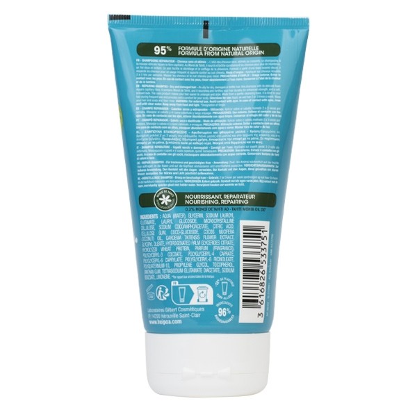 Hei Poa Shampooing Réparateur