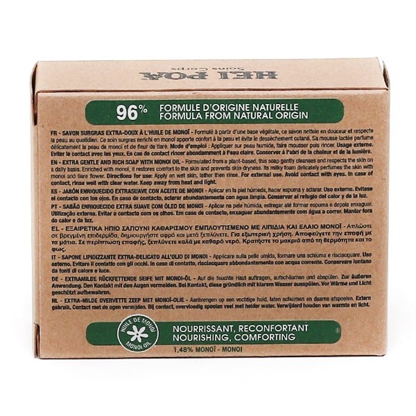 Hei Poa Savon surgras Monoï