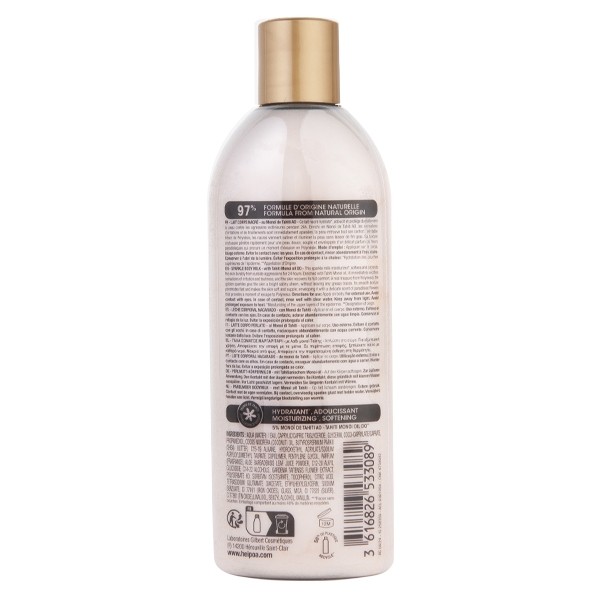 Hei Poa Lait corps Nacré