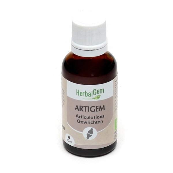 HerbalGem Artigem bio