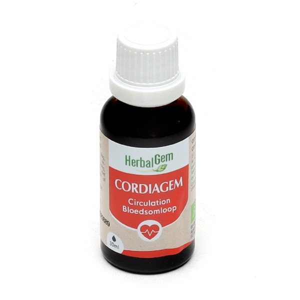 HerbalGem Cordiagem bio gouttes