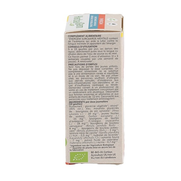 HerbalGem Energem Bio