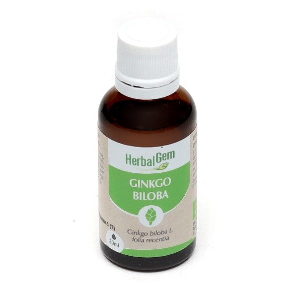 Ginkgo biloba Macérat de bourgeons bio