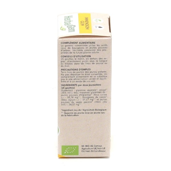 HerbalGem Immunogem bio