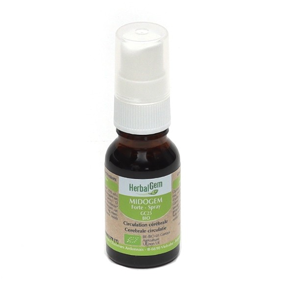 HerbalGem Midogem Forte bio spray