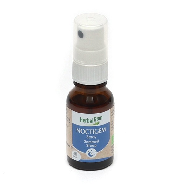 HerbalGem Noctigem bio spray