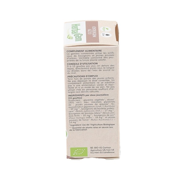 HerbalGem Osteogem bio