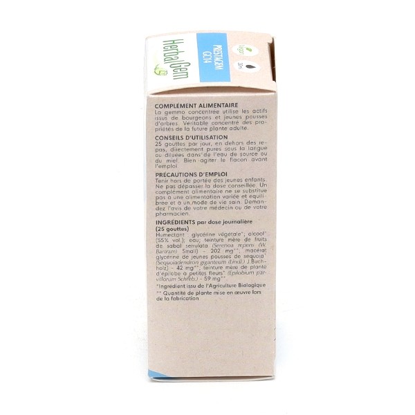 HerbalGem Prestagem gouttes