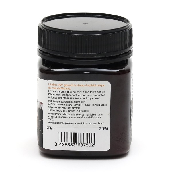 Herbesan Miel de Manuka IAA 10+