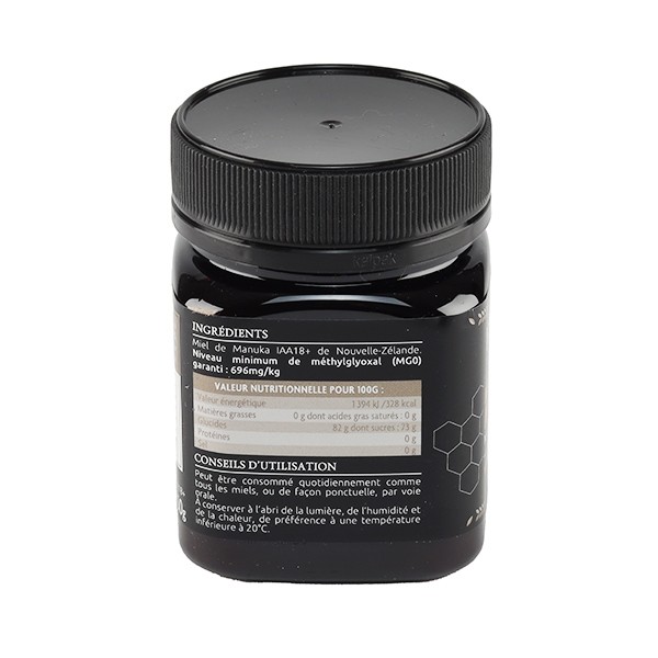 Herbesan Miel de Manuka IAA 18+