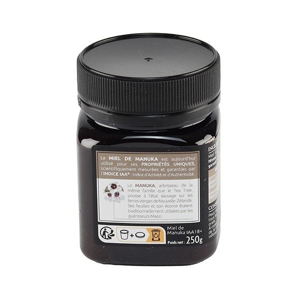 Herbesan Miel de Manuka IAA 18+