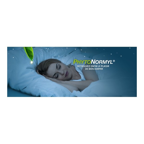 USPA PhytoNormyl comprimés