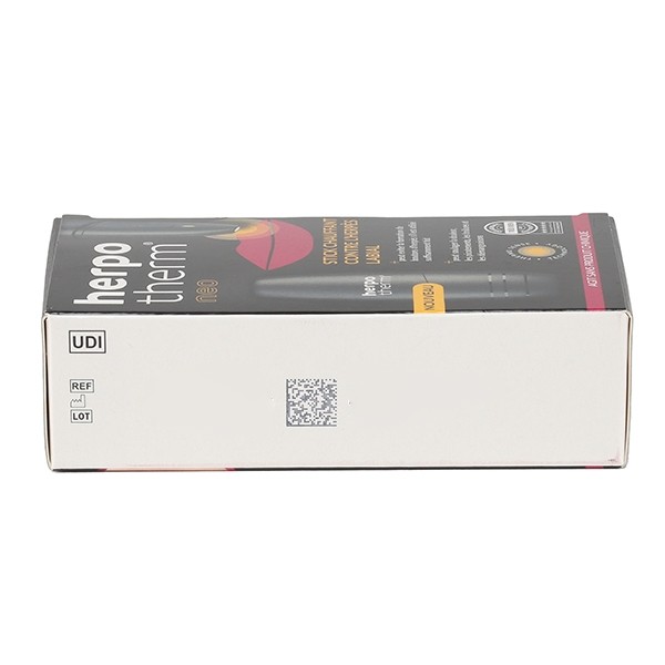 Herpotherm Neo Stick chauffant contre l'herpès labial