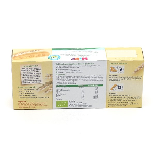 HiPP Mon Premier Biscuit bio