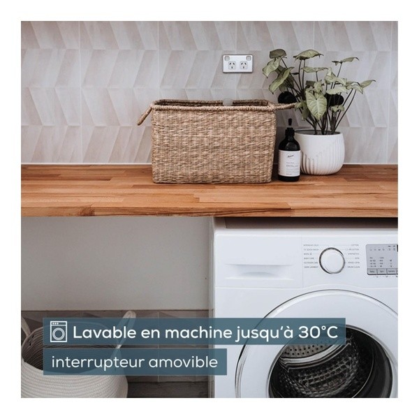 Gilet chauffant dos et nuque Beurer