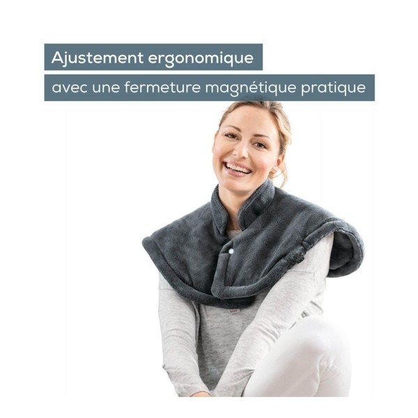 Beurer coussin chauffant épaules et nuque