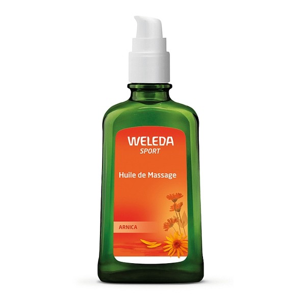 Weleda Arnica huile de massage