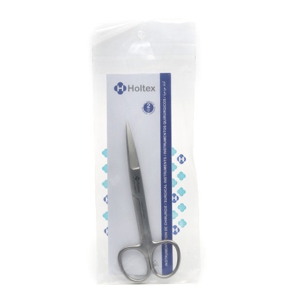 Holtex ciseaux pointus courbes