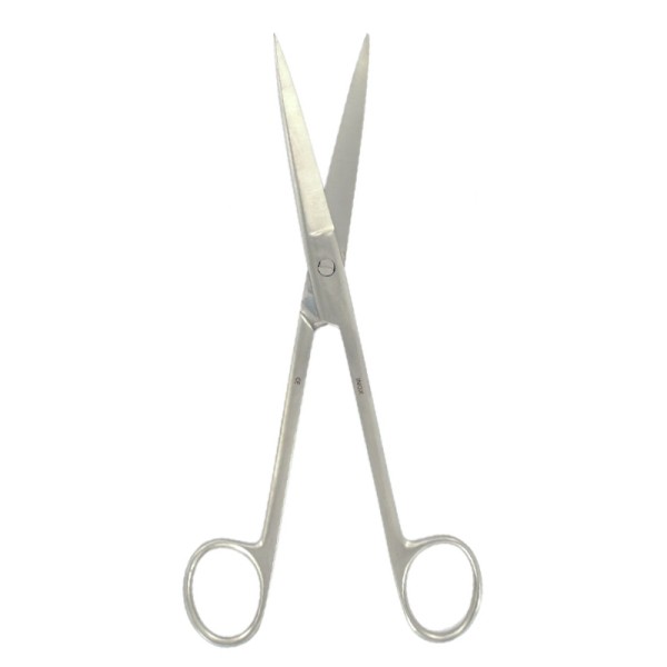 Holtex ciseaux pointus droits