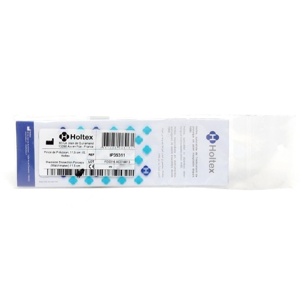 Holtex pince de précision 11,5 cm