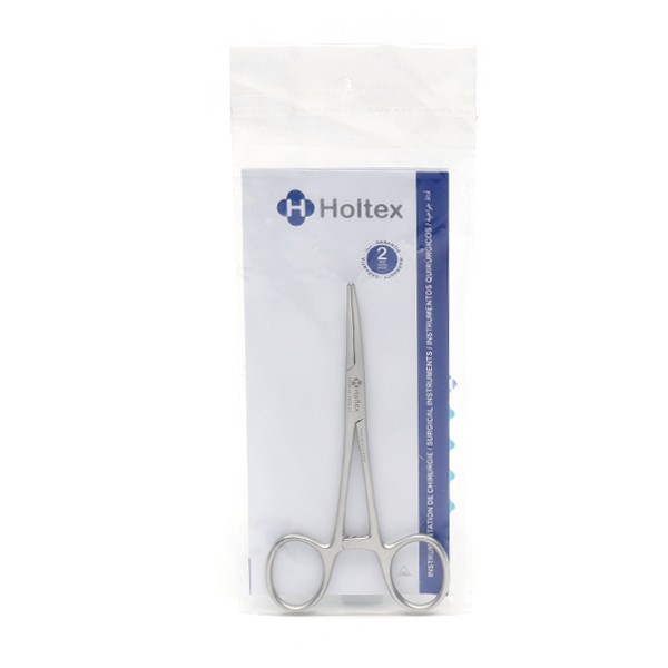 Holtex Pince Kelly courbe sans griffe 14cm