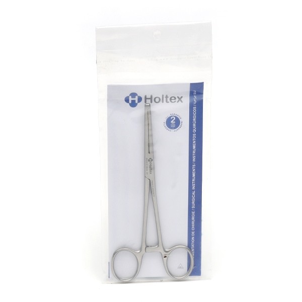 Holtex pince Kocher droite avec griffes