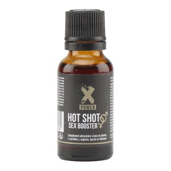 Hot Shot Sex Booster unidoses