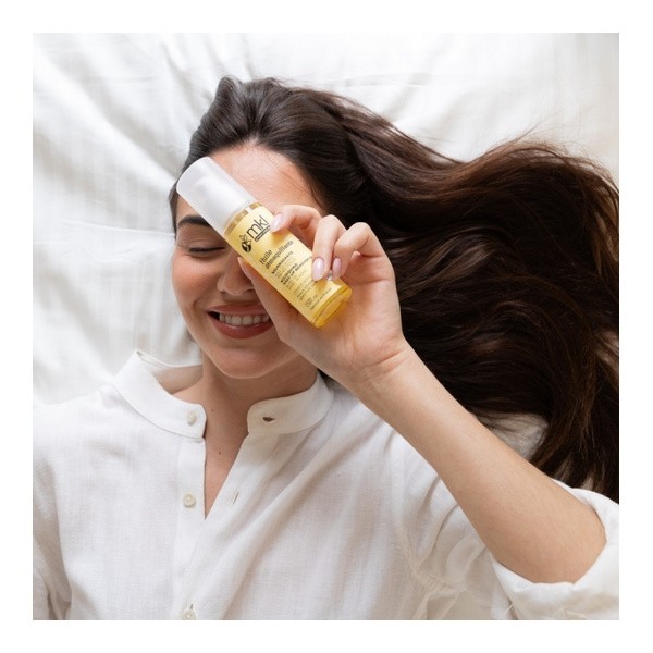 MKL Huile démaquillante nourrissante