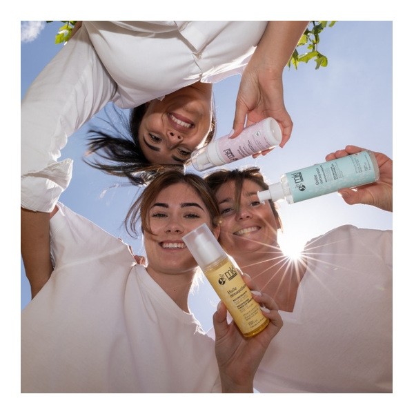 MKL Huile démaquillante nourrissante