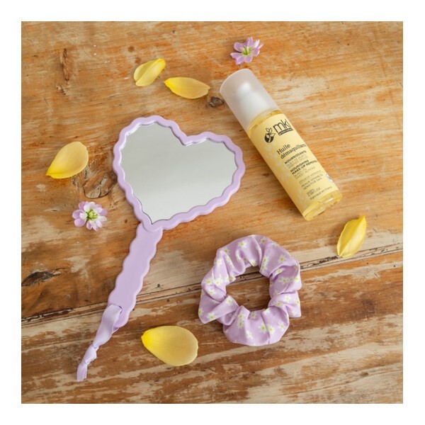 MKL Huile démaquillante nourrissante