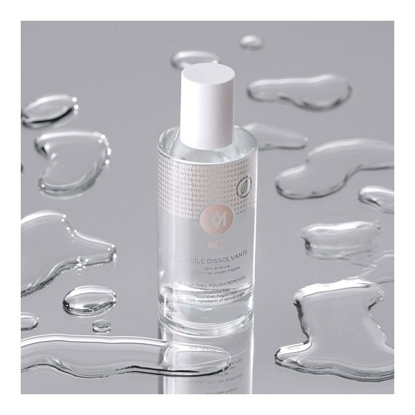 Même Cosmetics Huile dissolvante
