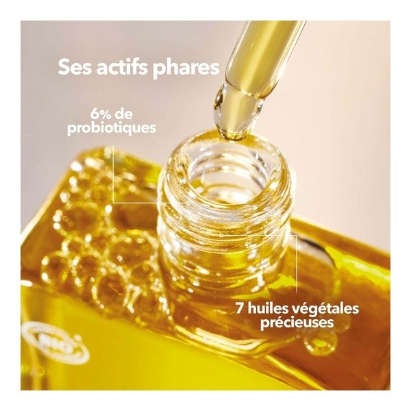 Krème Huile SOS apaisante bio