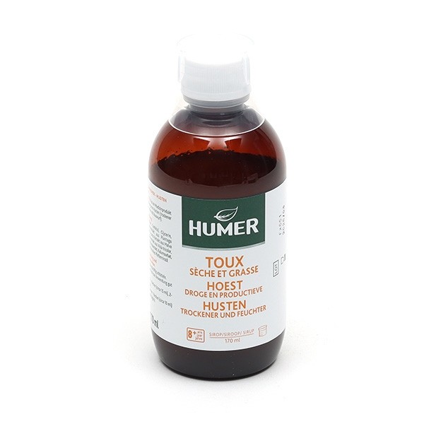 Humer Sirop Toux