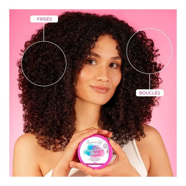 Les secrets de Loly Hyalu Fusion Mask