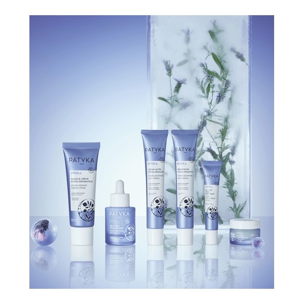 Patyka Crème riche Hydra apaisante