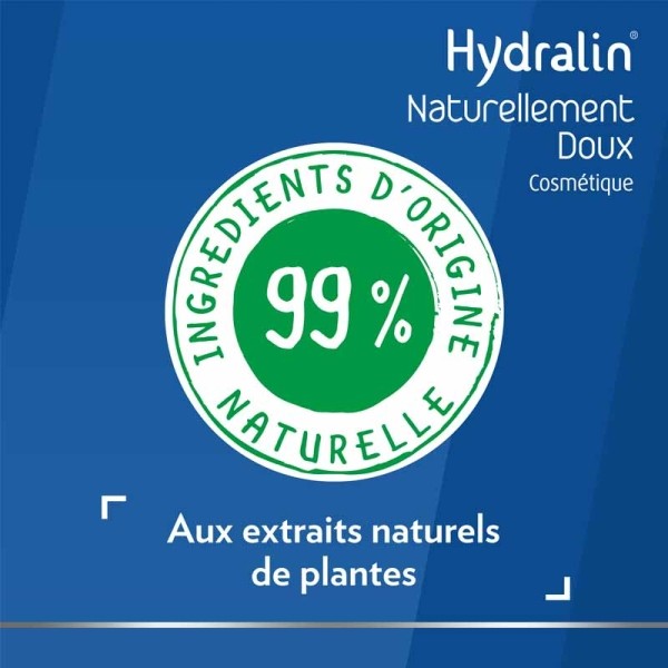 Hydralin Gel lavant Naturellement doux