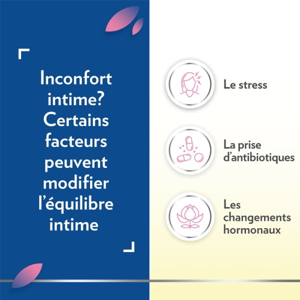 Hydralin IntimiFlor gélules