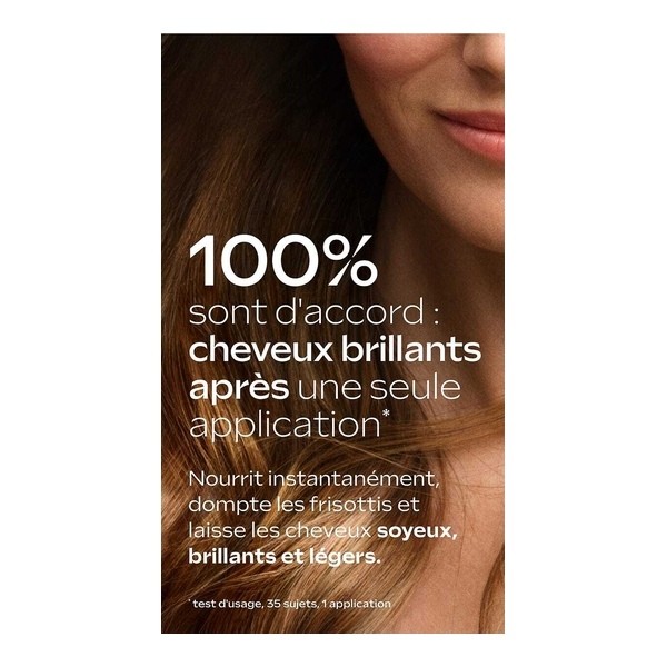 Weleda Hydra Shine huile capillaire bio Brillance gloss