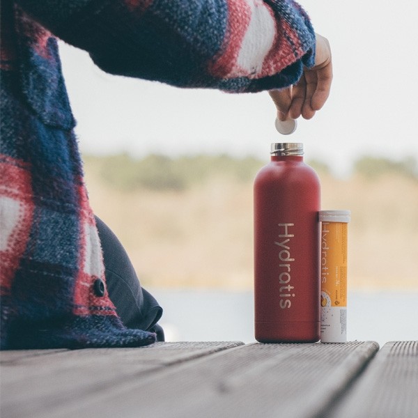 Hydratis Hydratation accélérée 20 comprimés effervescents