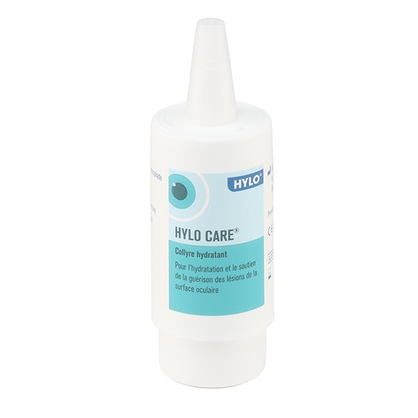 Hylo Care collyre hydratant