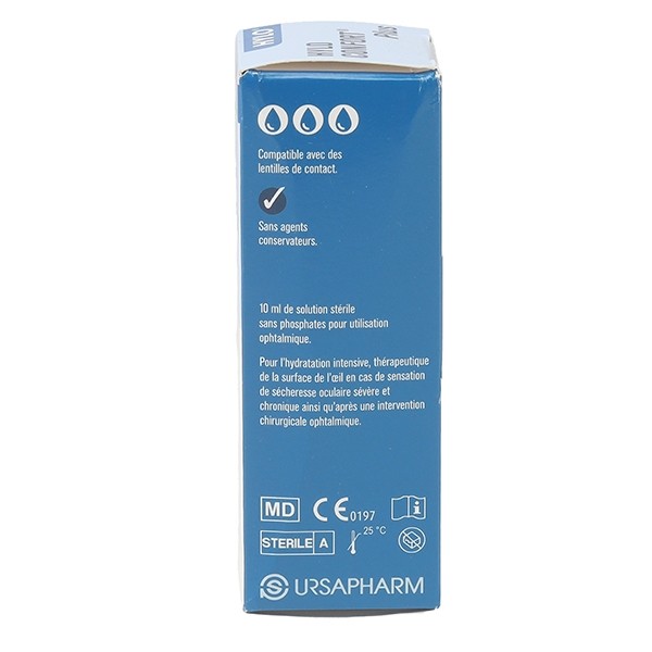 Hylo Confort Plus Collyre hydratant