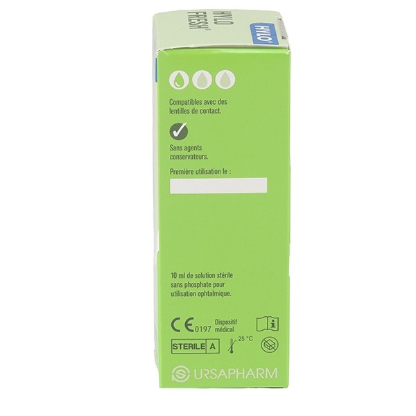 Hylo Fresh Collyre hydratant