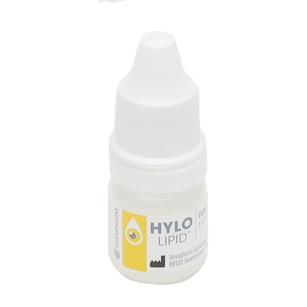 Hylo Lipid collyre