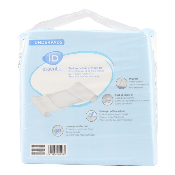 ID Essential Super Alèses