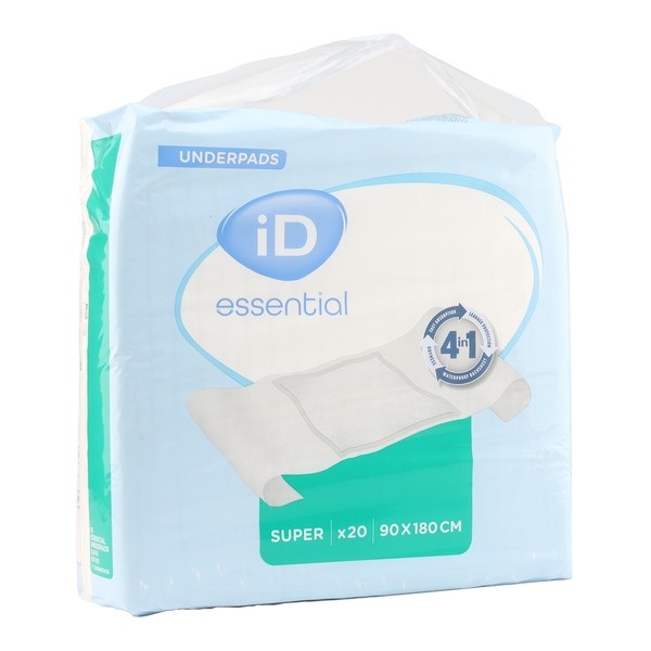 ID Essential Super Alèses