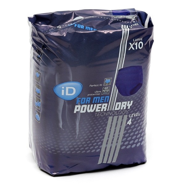 ID for Men pants 6 gouttes