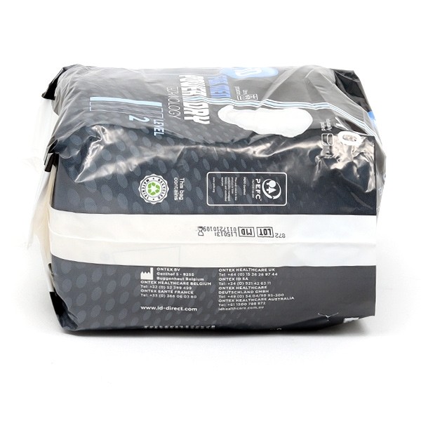 ID for men protections anatomiques 4 gouttes