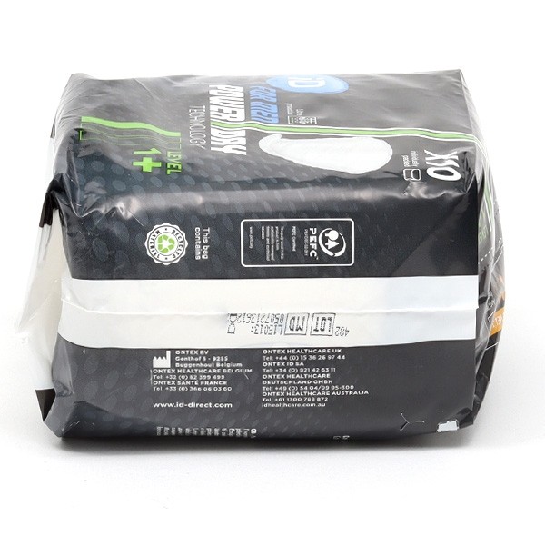 Id for men protections anatomiques 3,5 gouttes