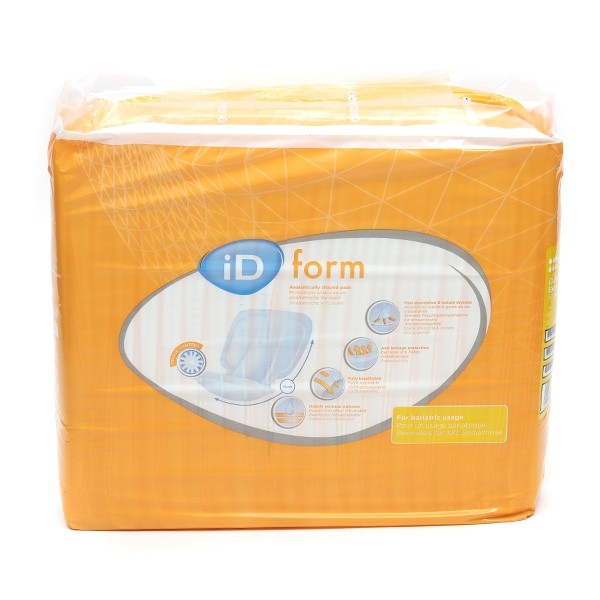 ID Expert form Extra plus protections anatomiques 7 gouttes