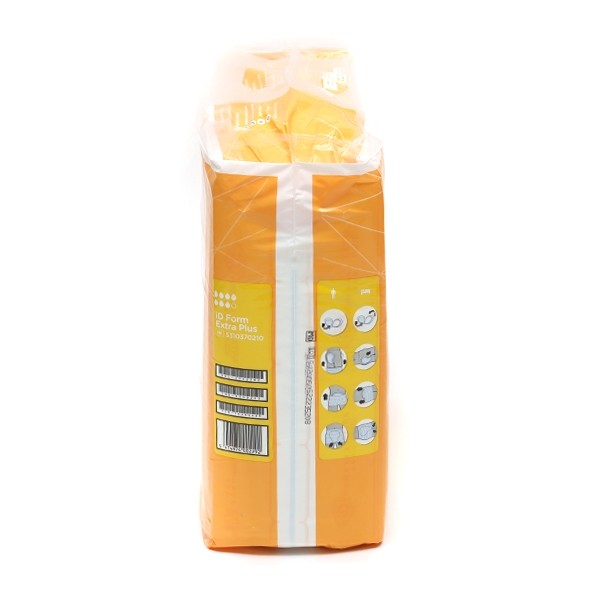 ID Expert form Extra plus protections anatomiques 7 gouttes